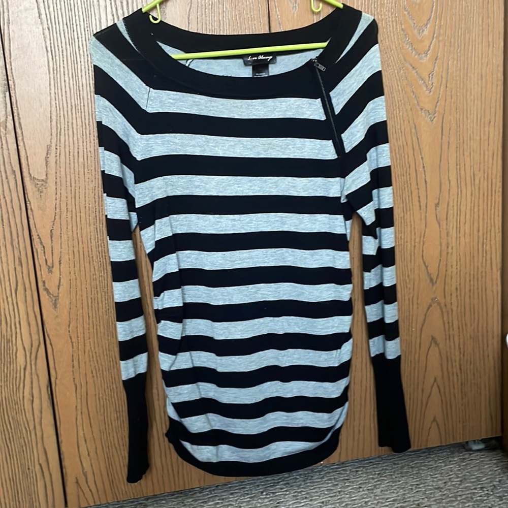 Striped Sweater